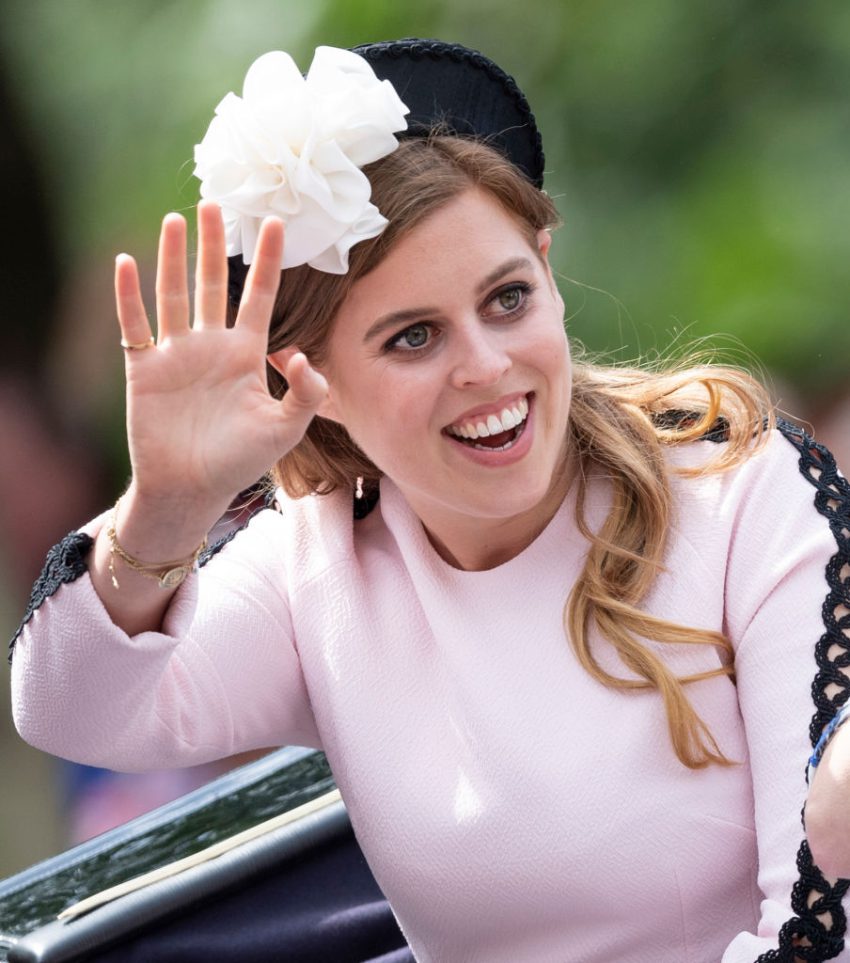 prinses Beatrice