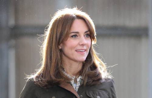 Ireland Britain Royalty Kate première