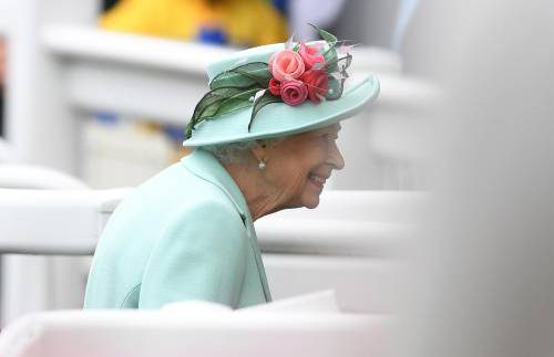 Britain Royal Ascot