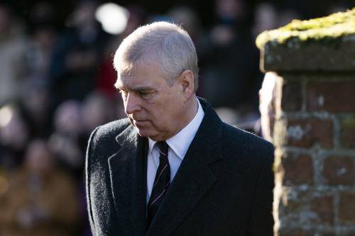 (file) Britain Usa Royalty Prince Andrew