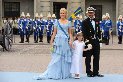 Sweden Royalty Wedding Of Crown Princess Victoria & Daniel Westling