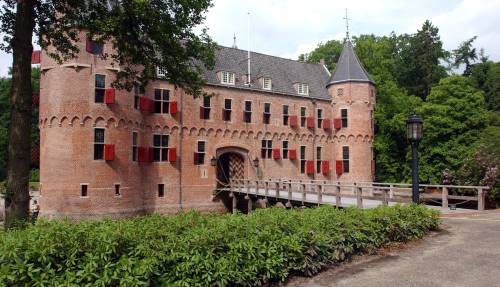 © Lex Van Lieshout/benelux Press,paleis 't Oude Loo In Apeldoorn ,