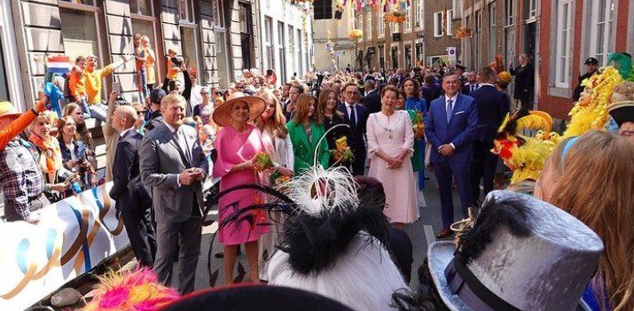 Koningsdag Maastricht