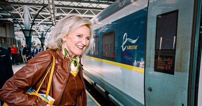 Astrid Eurostar Kop