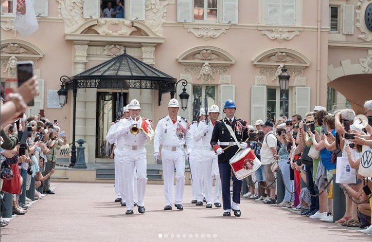 Carabiniers Monaco