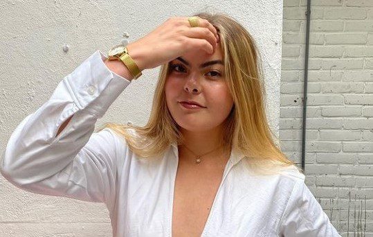 Eloise Inspiratieloos Kop