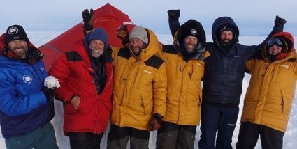 Haakon Bedwingt Groenland