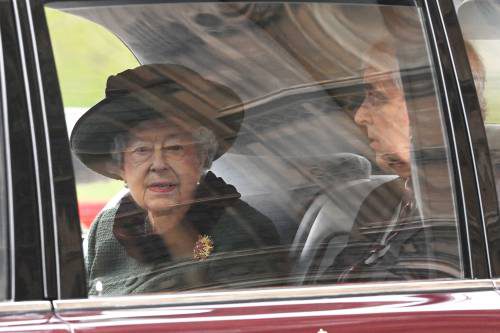 Service Of Thanksgiving For The Life Of The Duke Of Edinburgh