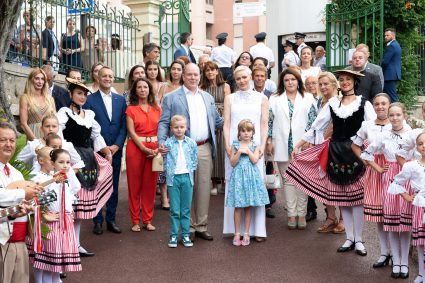 "u Cavagnetu" : Traditional Monaco Picnic In Le Parc Princess Antoinette