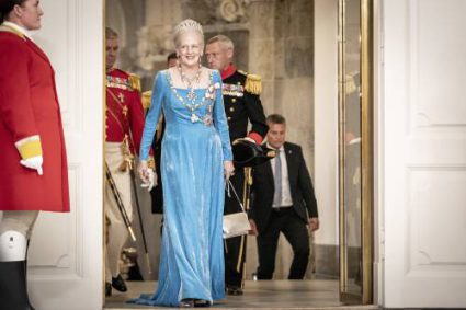 50th Anniversary Of Danish Queen Margrethe's Assention To The Throne