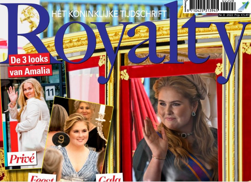Royalty Cover Oktober 2022