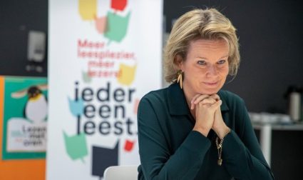 Mathilde Leest Voor 2022