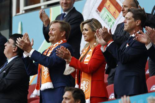 Euro 2020: Nederland Oekraine