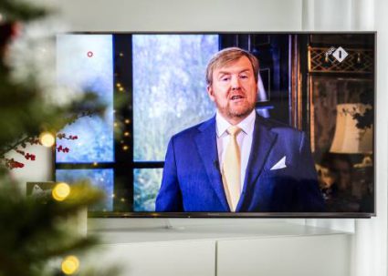 Kersttoespraak Koning Willem Alexander Op Tv