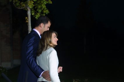 Prince Felipe And Leticia Ortiz Wedding Announced