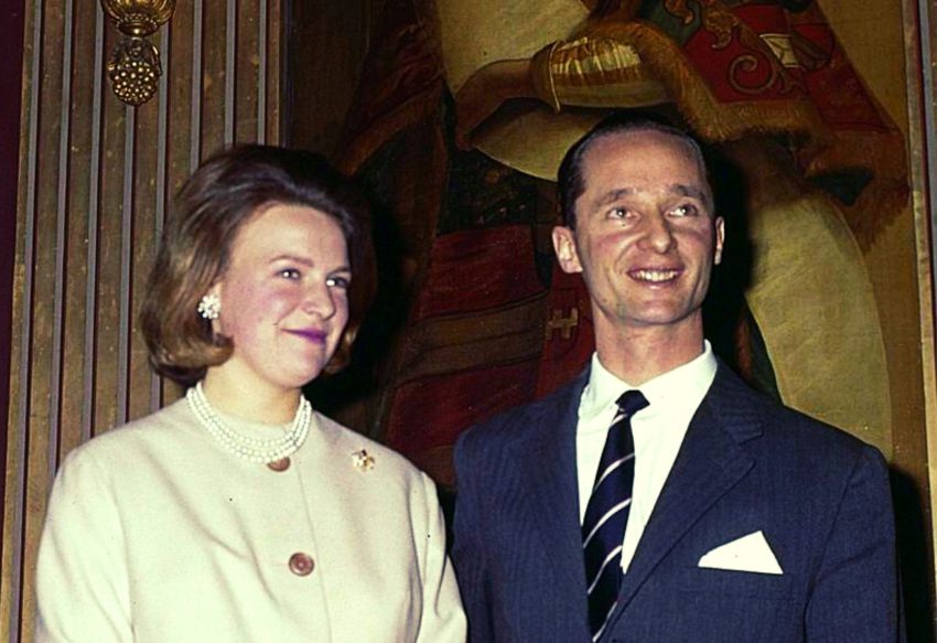 Carel Hugo Van Bourbon Parma Kinderen