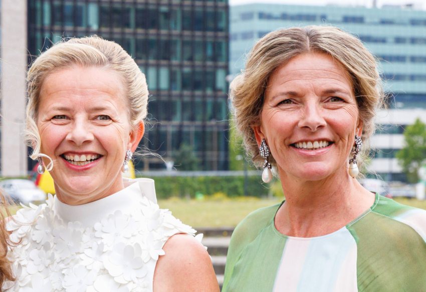 Verdrietig nieuws voor zus van prinses Mabel