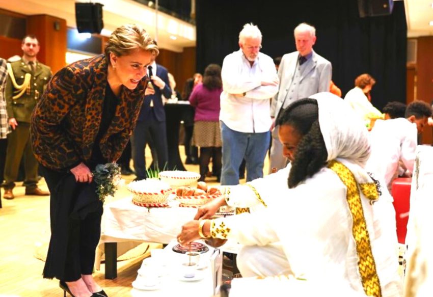 Maria Teresa Eritrese Koffie (2)