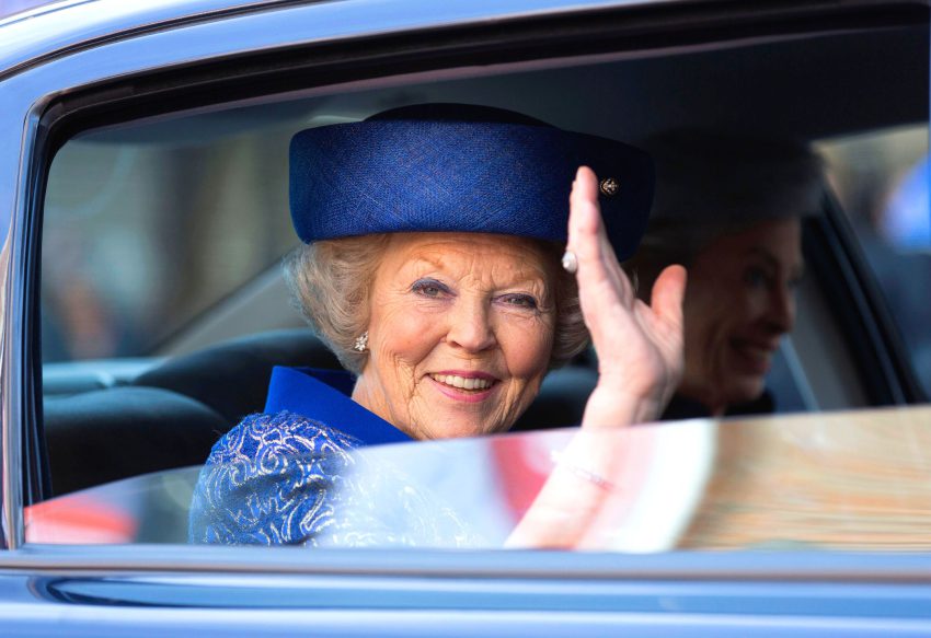 Dit is de echte achternaam van Beatrix