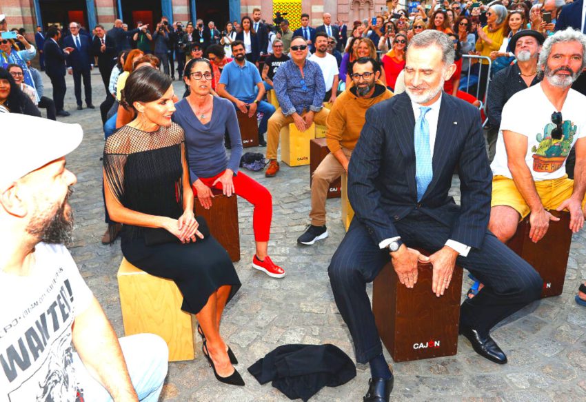 Letizia En Felipe (2)