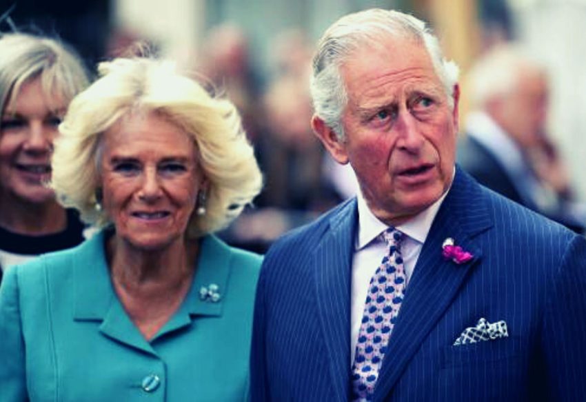 Charles en Camilla