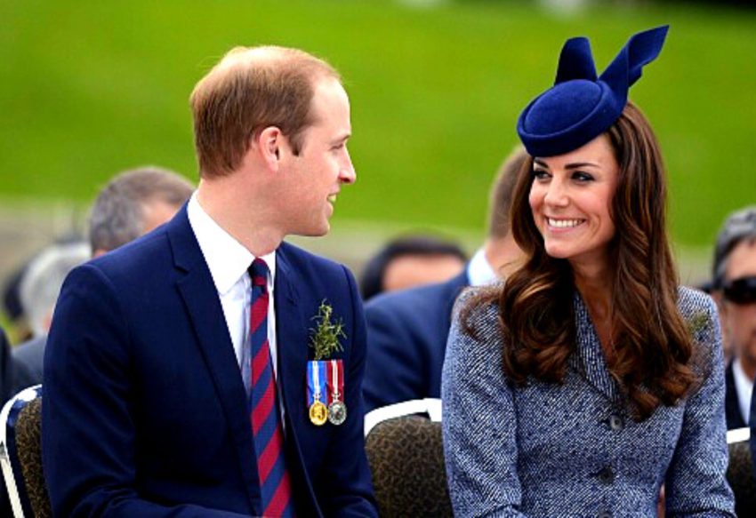 William En Kate