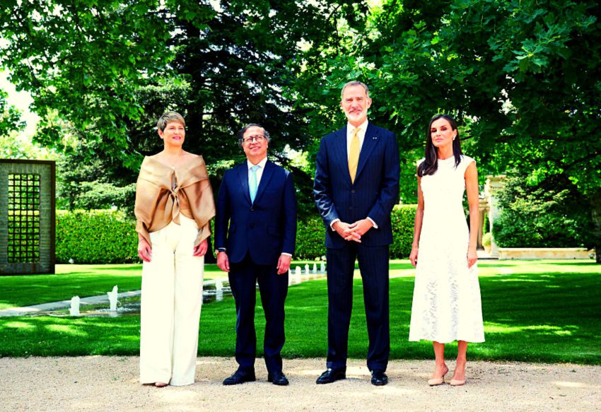 Letizia En Felipe