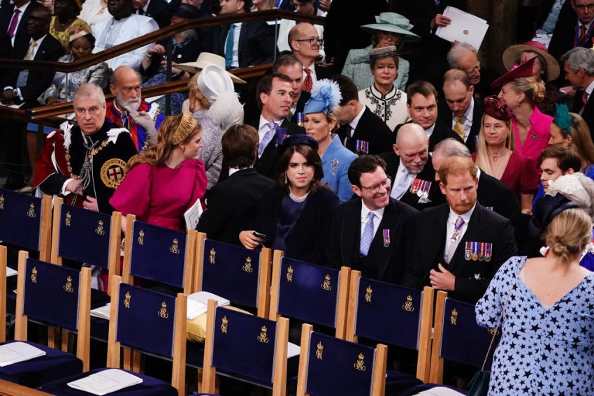 Their Majesties King Charles Iii And Queen Camilla Coronation Day