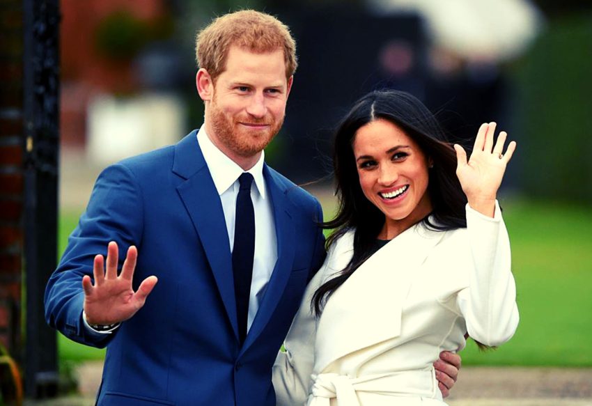 Harry, Meghan