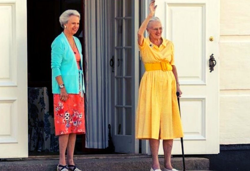 Benedikte, Margrethe