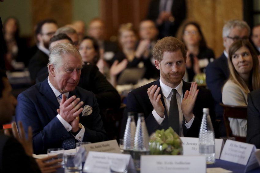The Prince Of Wales Attends 'international Year Of The Reef' 2018 Meeting