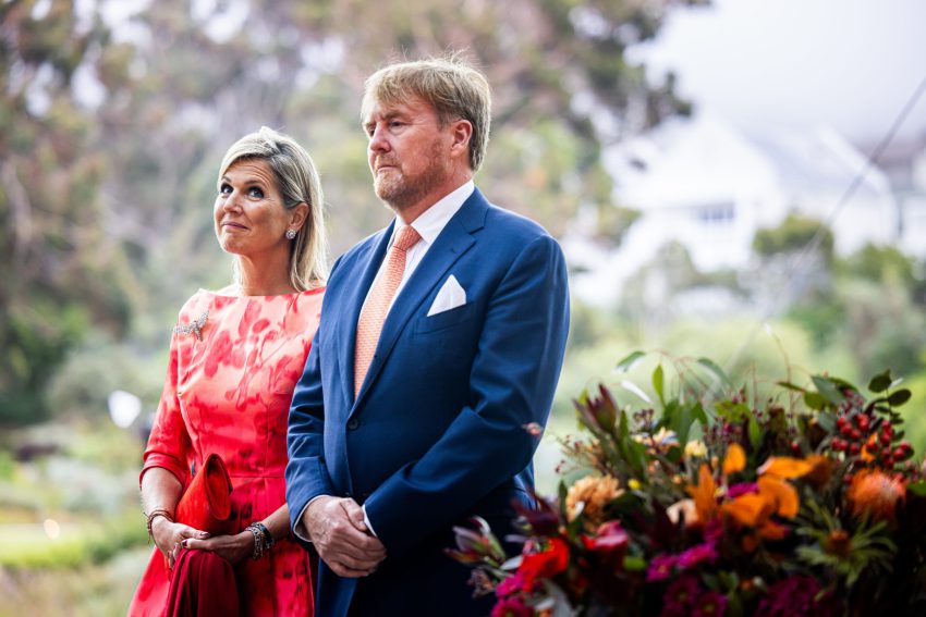 Dutch Royals State Visit To South Africa Day Three