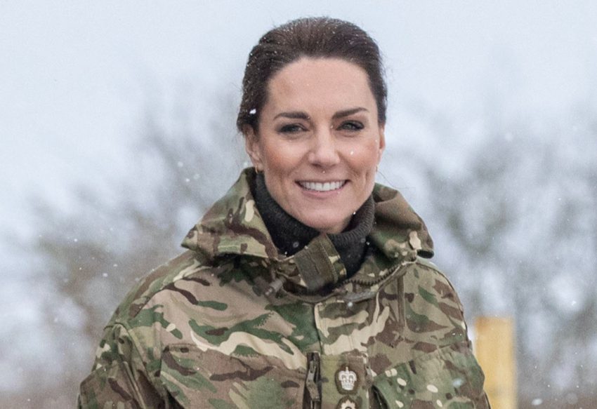 Kate Militaire Outfit