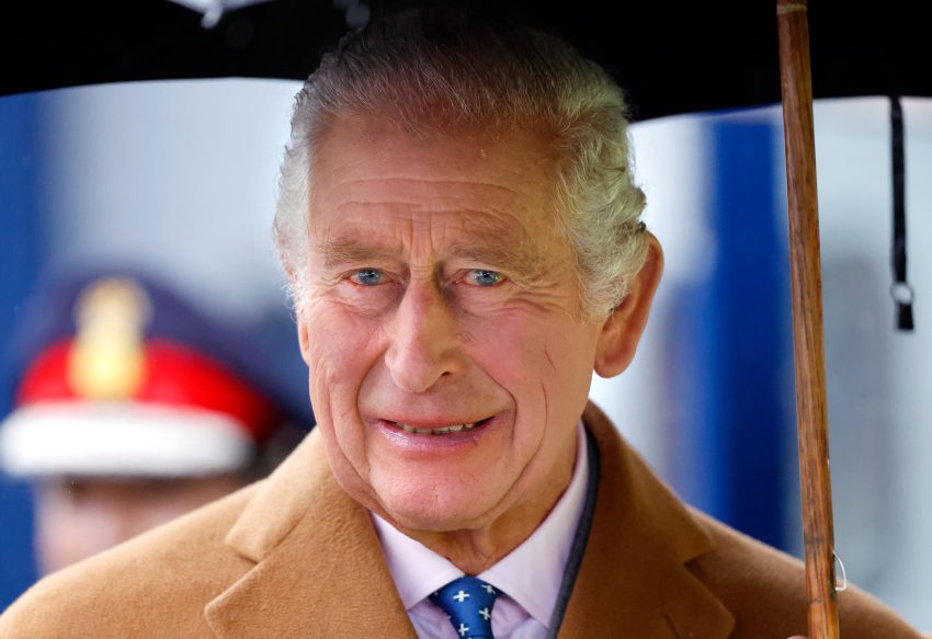 Koning Charles Viert 75e Verjaardag Royalty Online