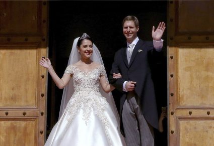 Kroonprins Leka En Elia Gaan Scheiden Royalty Online