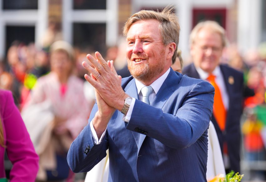 Koningsdag 2024 Willem-Alexander