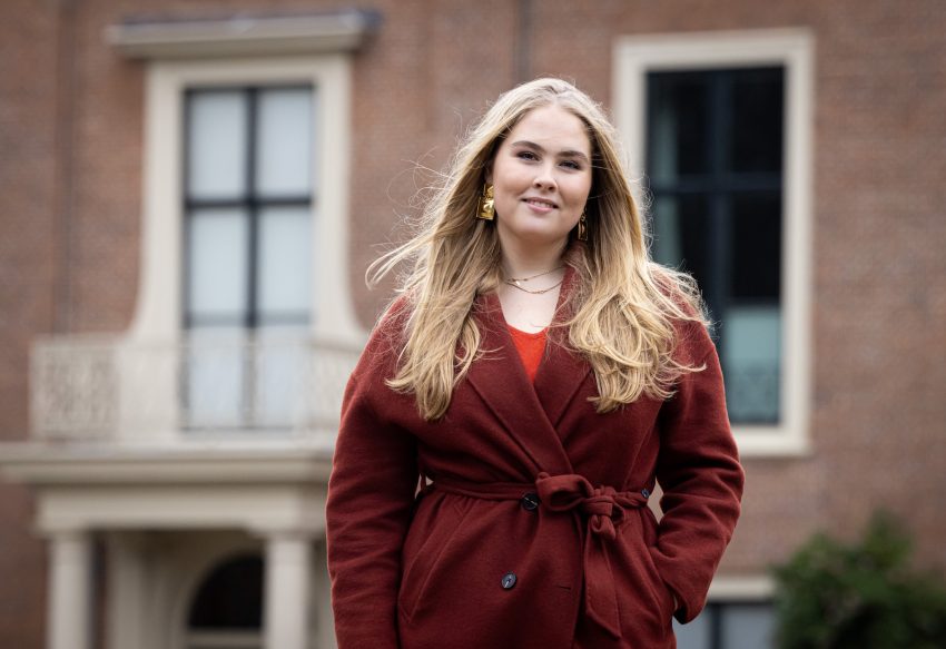 prinses Amalia Amsterdam