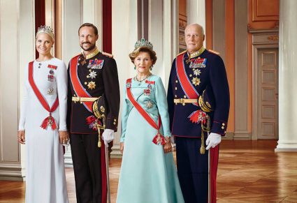Haakon King Norway