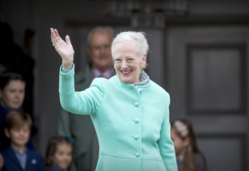 pasen koningin Margrethe