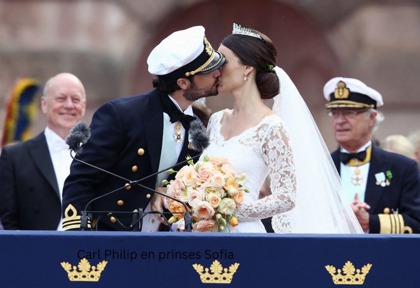 Carl Philip En Prinses Sofia