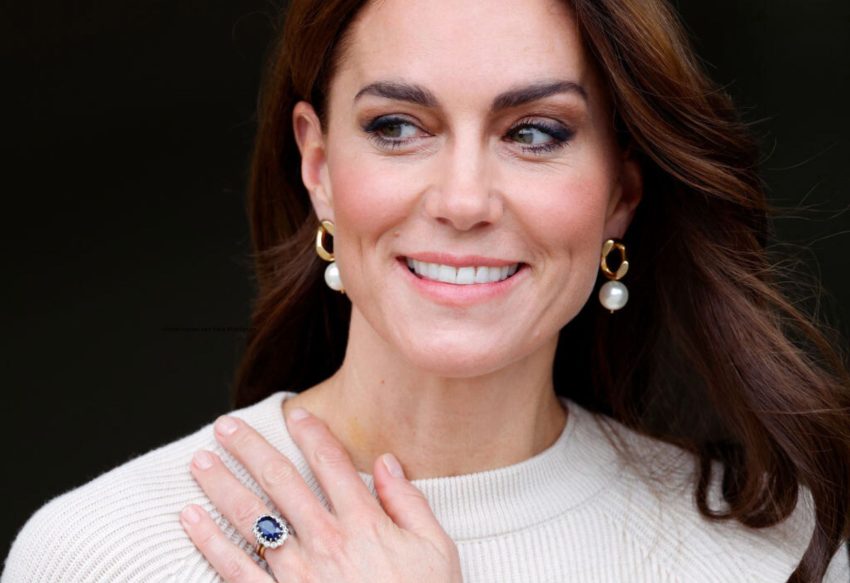 Vlinderkapsel Van Kate Middleton