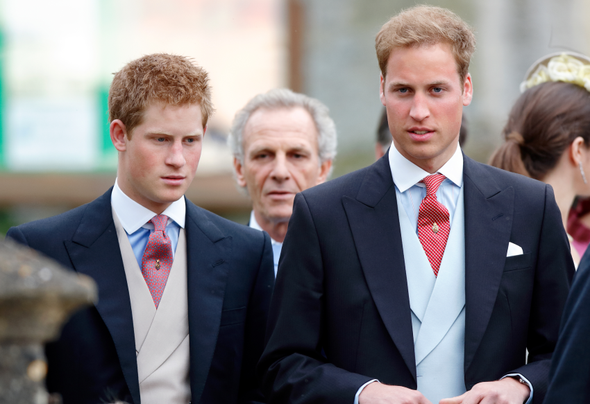 Dít is waarom William altijd jaloers is geweest op broertje Harry